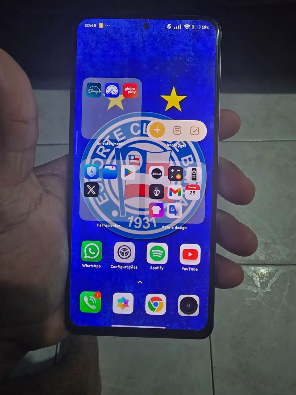 POCO F4