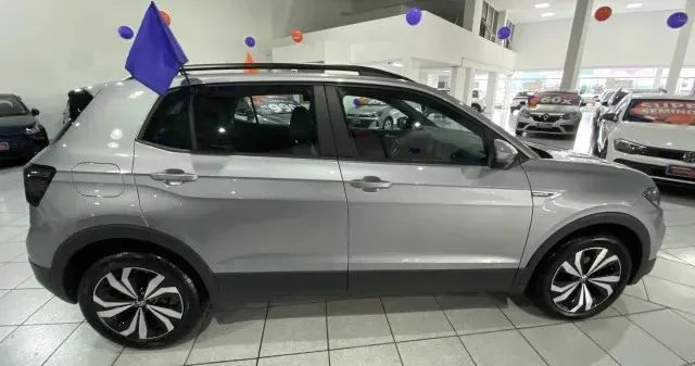 Volkswagen T-Cross 1.0 200 TSI Comfortline (Aut) (Flex) - Foto 3