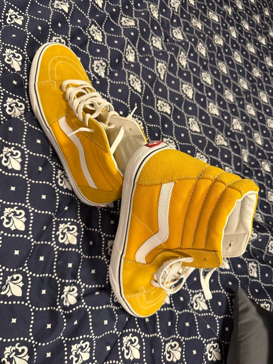 New Vans 41