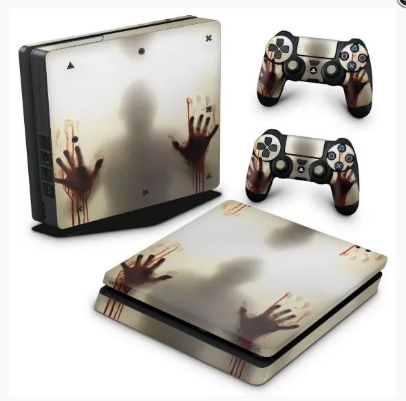 Adesivos para PS4 ( slin , Fat, Pro  ) - Foto 5