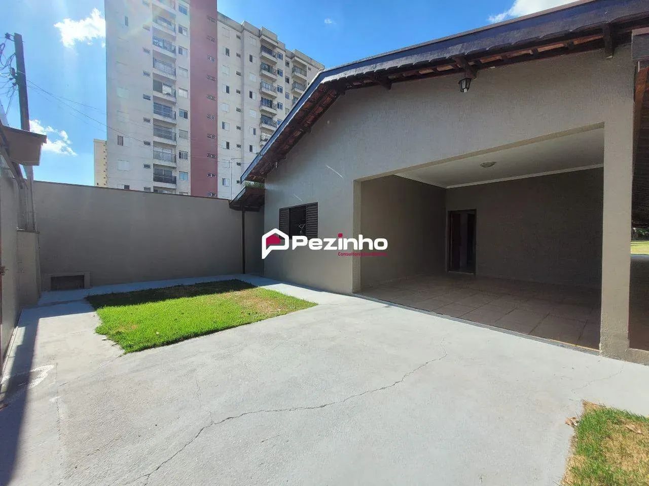 Chácara para aluguel, 4 quartos, 1 suíte, Chácaras Antonieta - Limeira/SP