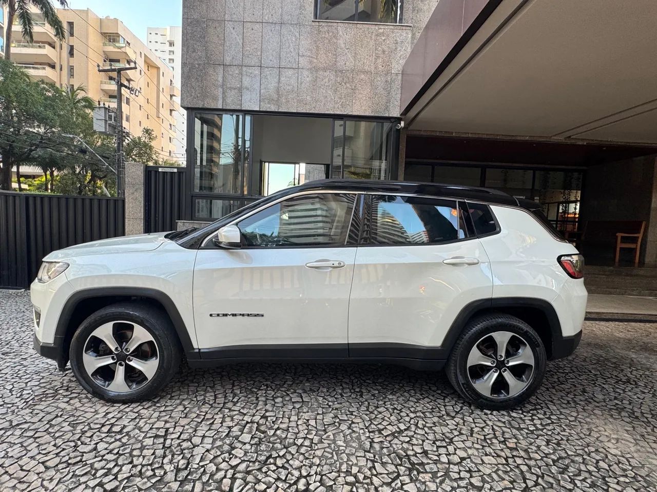 Compass 2018 Flex Blindado Extra  - Foto 2