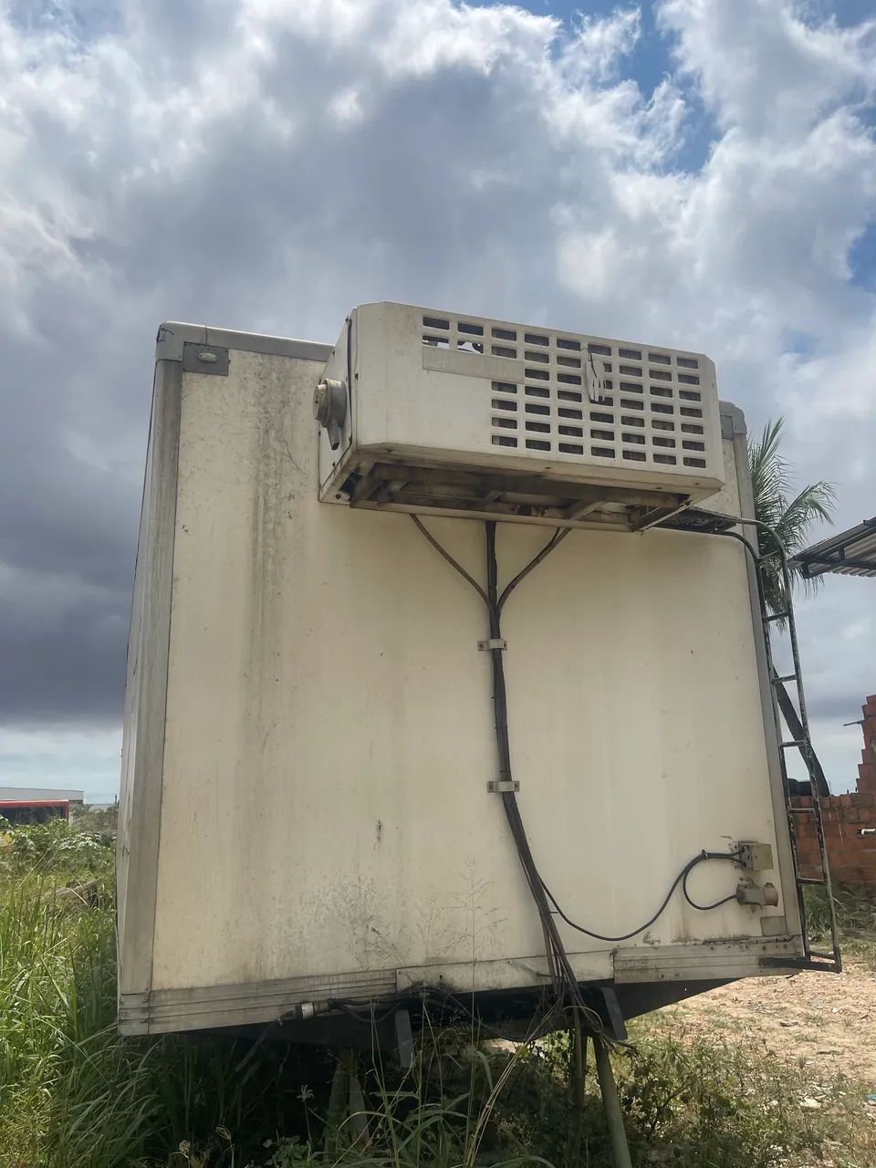 Baú Refrigerado / frio para truck. - Foto 4