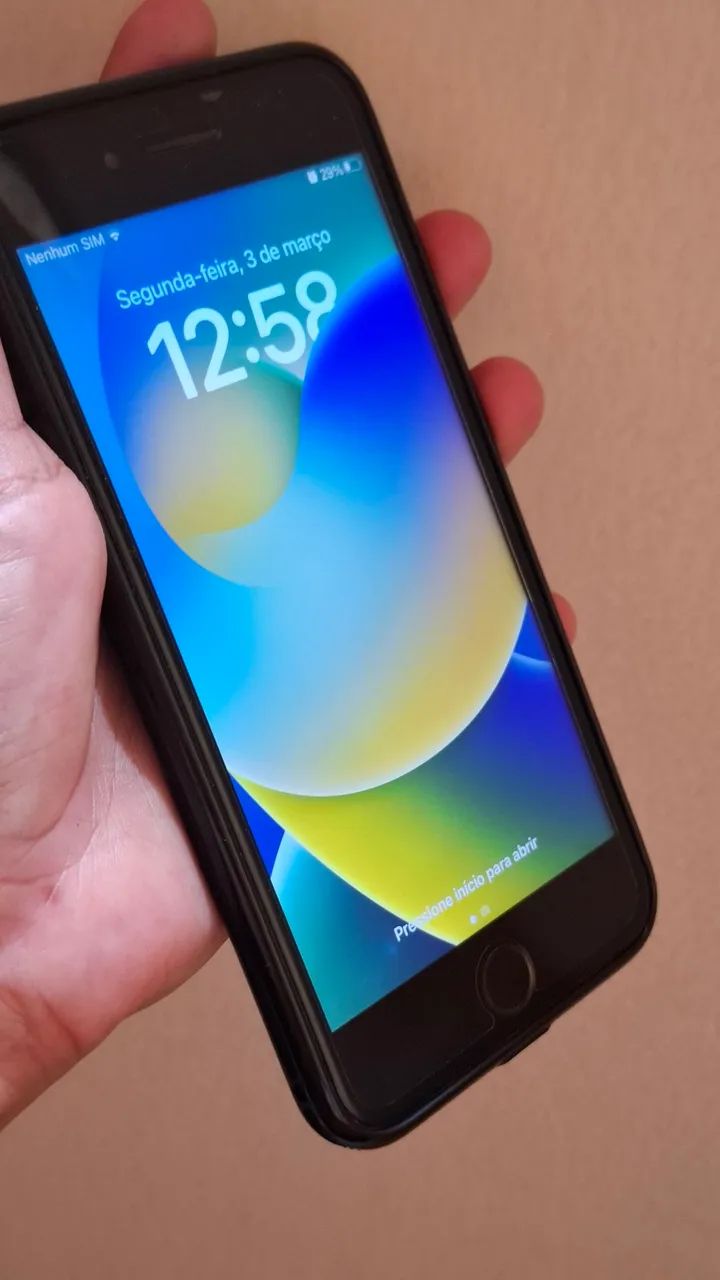 Iphone 8 plus 