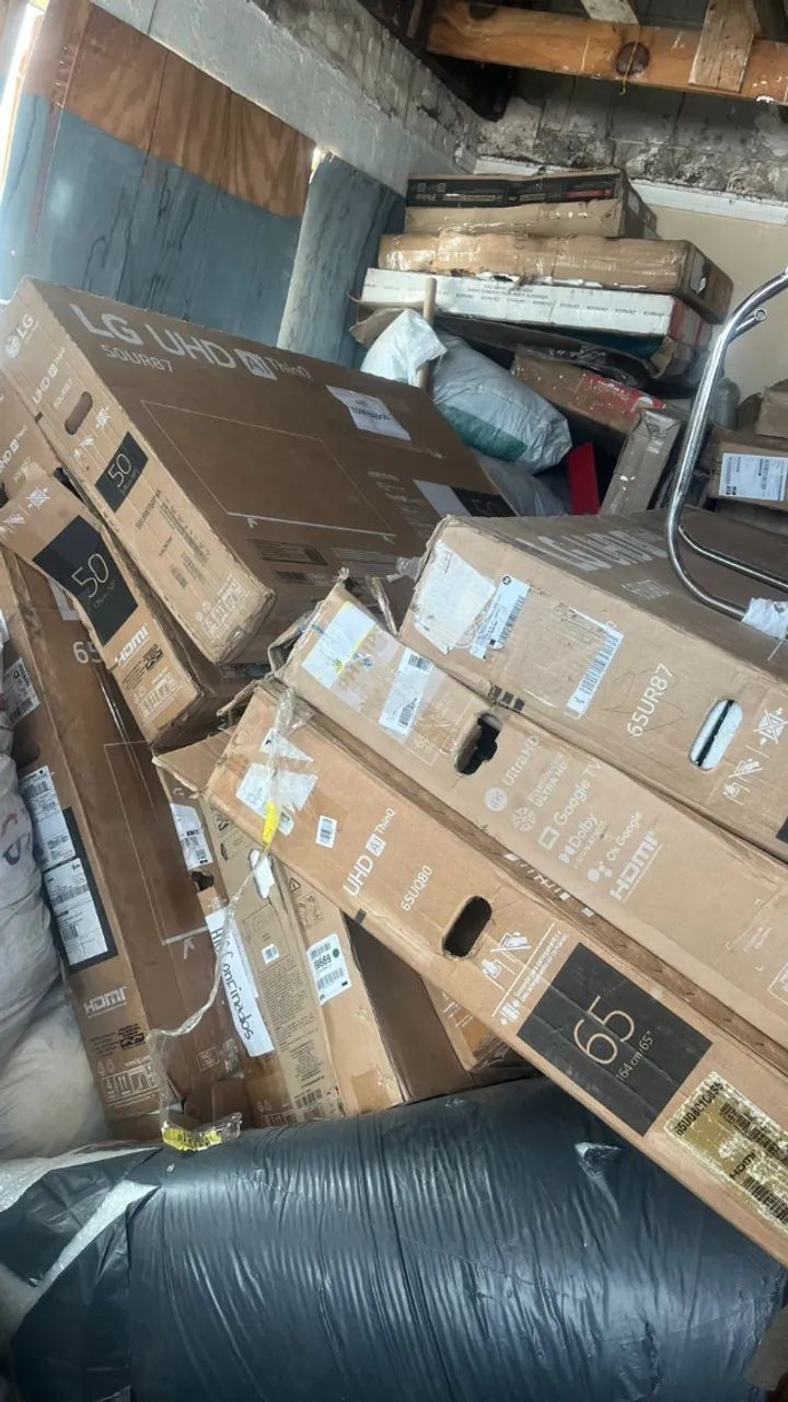 Lote de tvs quebrada - Foto 2