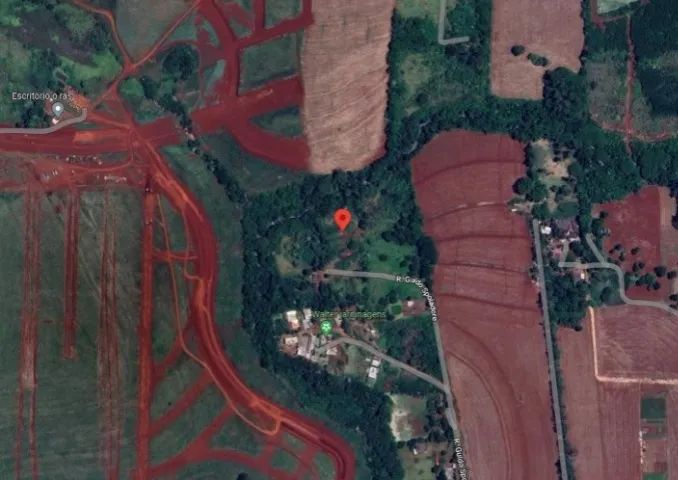 TERRENO DE 48.400m² na Rua Guido Spoladore, Gleba Lindóia, Londrina/PR