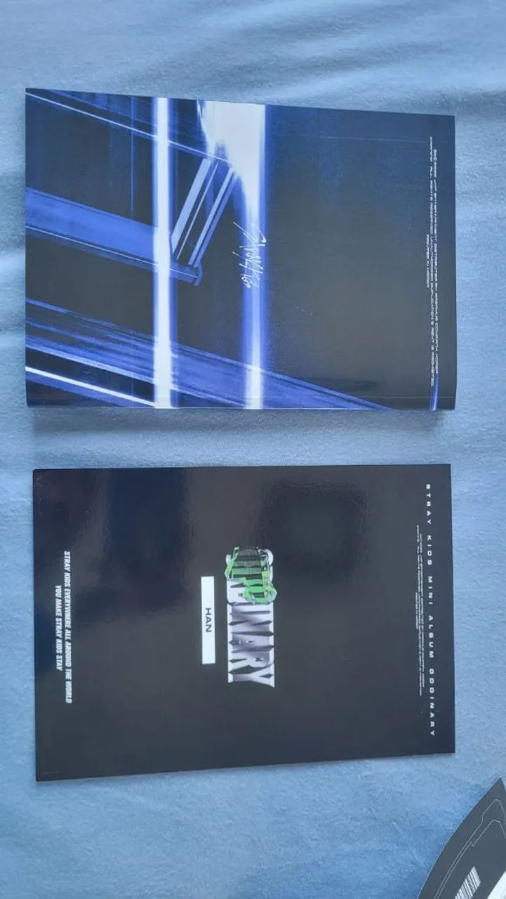 Álbum Stray Kids Ordinary - Foto 3