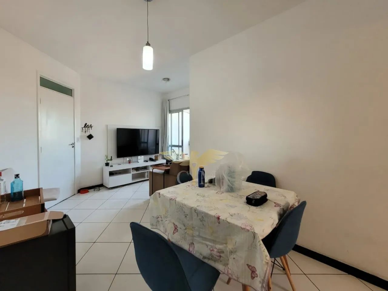 Apartamento De 3 Quartos, Muito Bem Distribuído Em 75M² E 1 Vaga De Garagem Em Brotas - Im - Foto 4