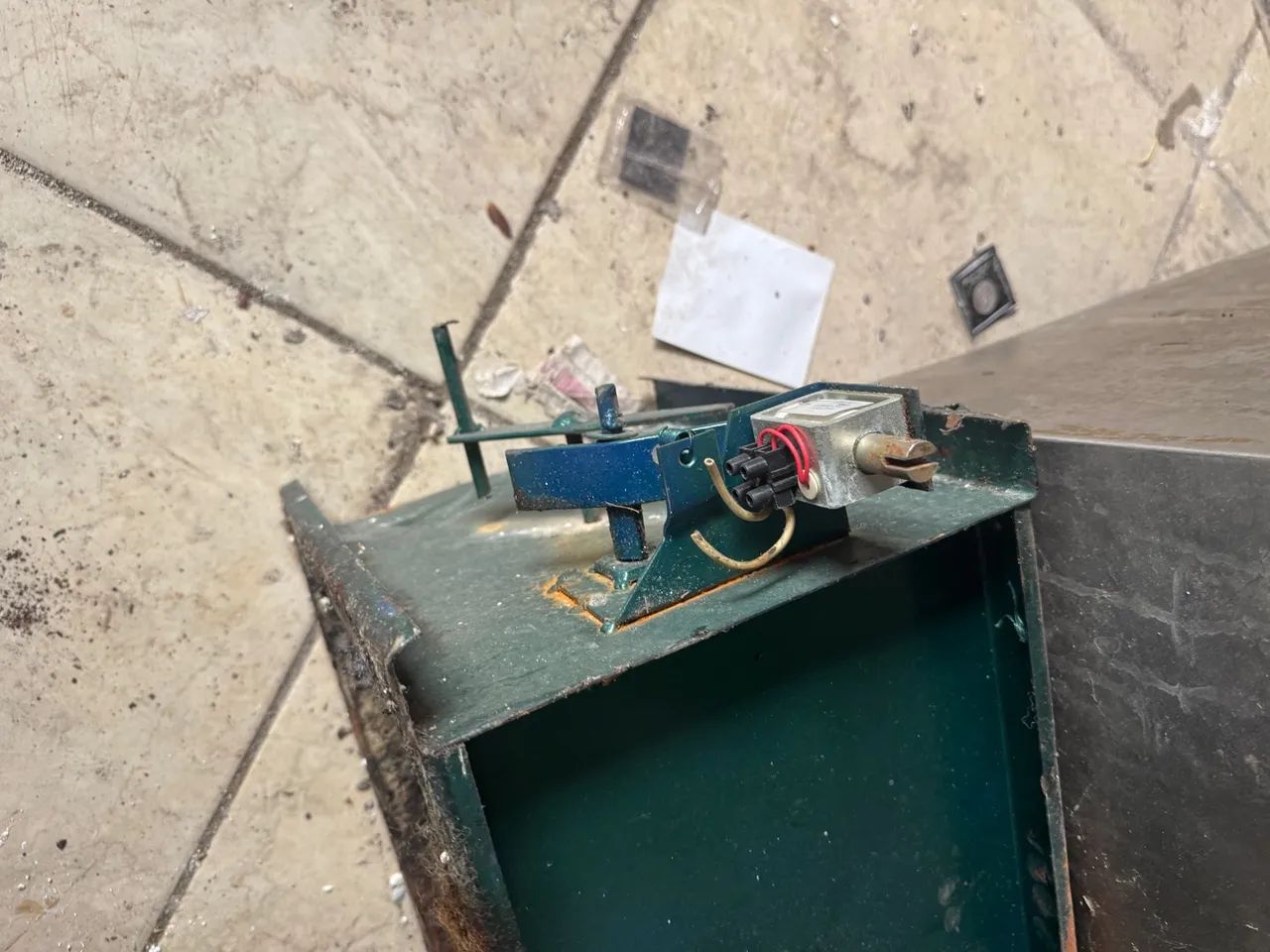 Corta fogo novo - Foto 4