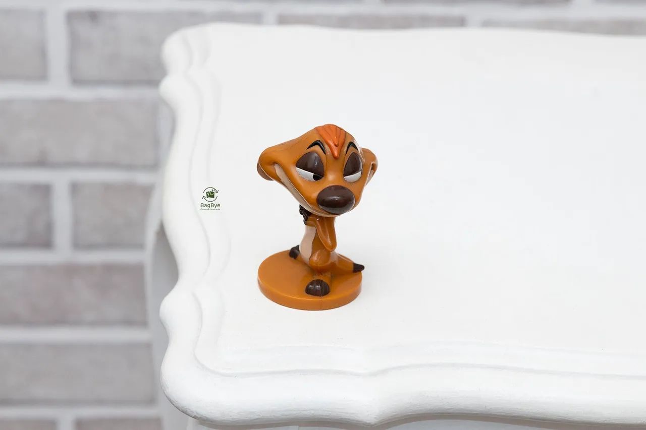 Boneco Timão do Rei Leão - Disney - Visa