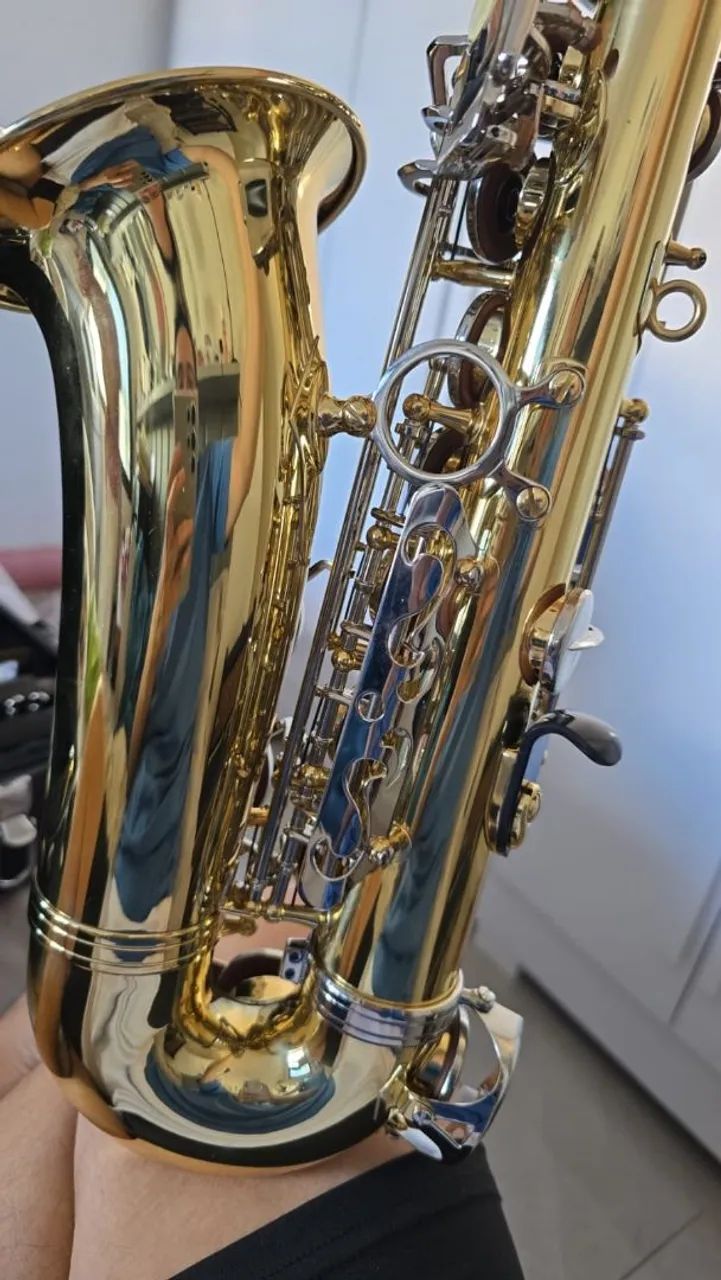 Saxofone Eagle 500 LN