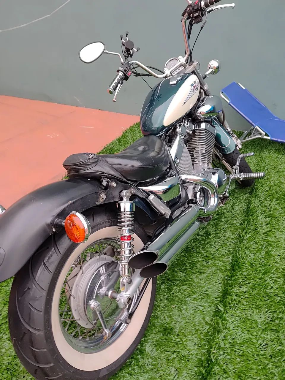 Yamaha 535 S Virago 2001 - 1443816701 | OLX