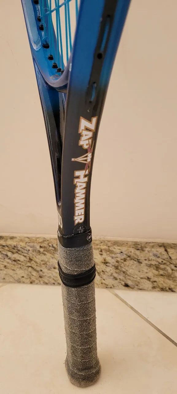 Raquete de Tênis Wilson Zap Hammer  - Foto 2