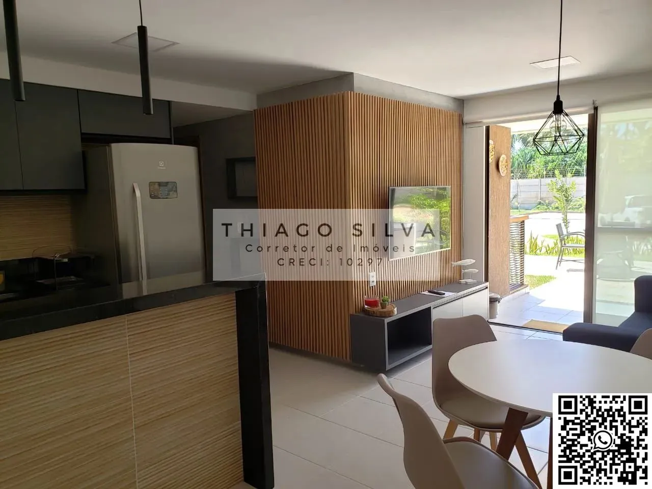 Flat em porto de galinhas