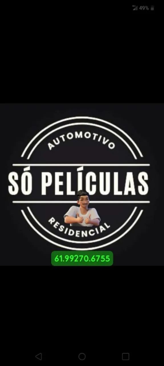 PELÍCULAS RESIDENCIAL E AUTOMOTIVO DELIVERY  - Foto 3