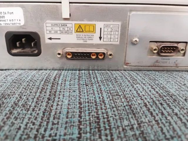 Switch SuperStack II 3300 - 3Com - Seminovo - Foto 6