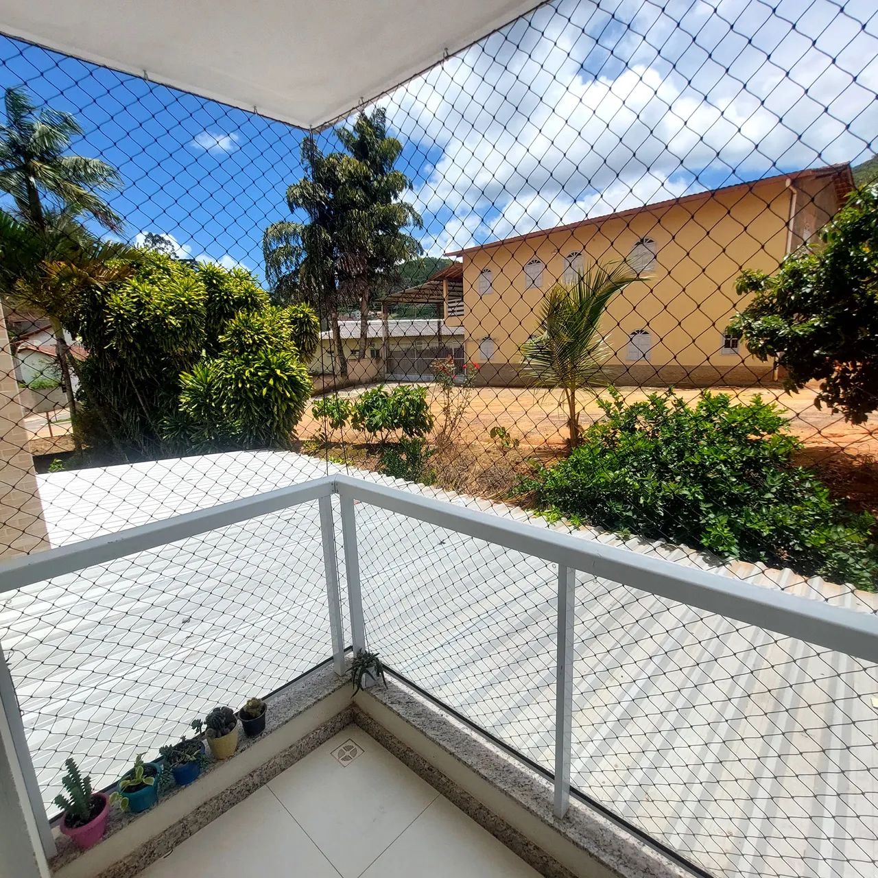 Tela de Proteção e varal de teto individual. - Foto 2