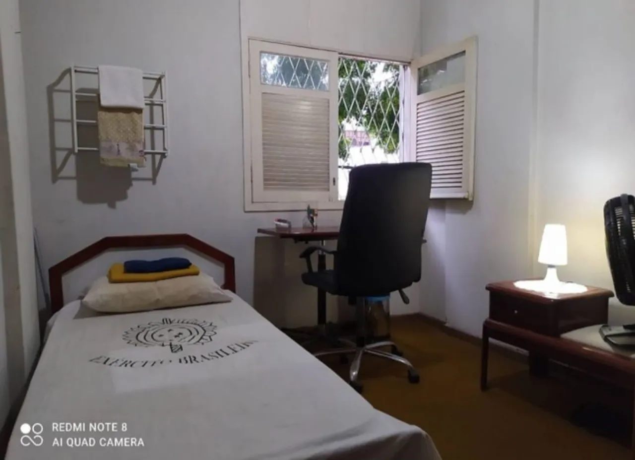 ALUGUEL DE QUARTOS MOBILIADOS EM APARTAMENTO CENTRO RECIFE