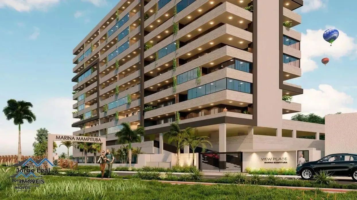 Apartamento, mobiliado e decorado, no View Place Marina Mampituba ! - Foto 2