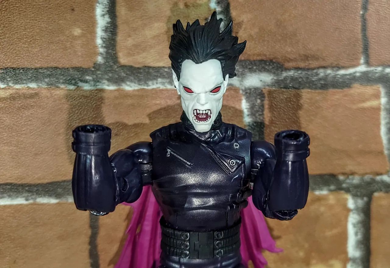 Marvel Legends - Morbius (wave Venompool)