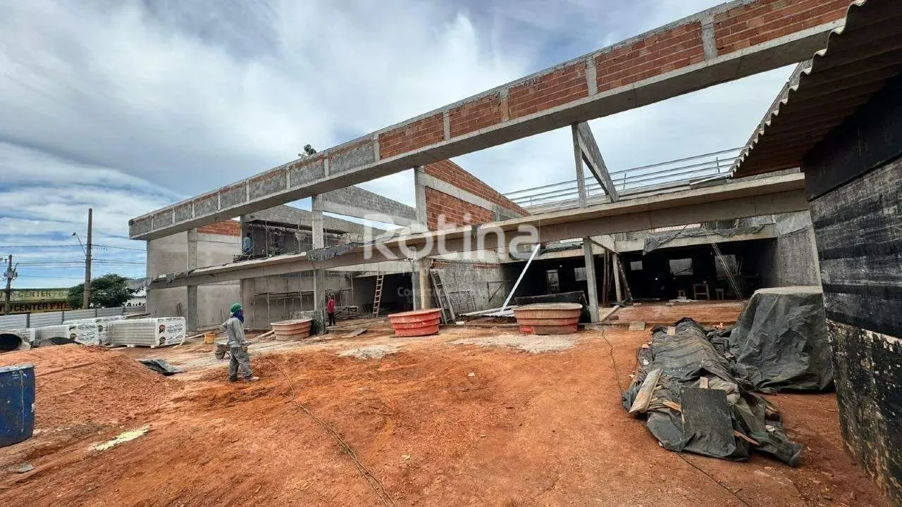 Galpão para alugar, Santa Mônica - Uberlândia/MG - Rotina Imobiliária