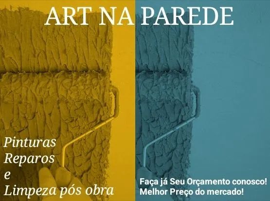 Serviços de Pintura e Reparos natal 