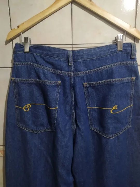Calça Jeans feminina equívoco  - Foto 4