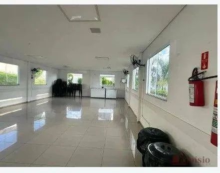 Apartamento com 2 dormitórios para alugar, 48 m² por R$ 1.390/mês - Vila São José - Taubat - Foto 4