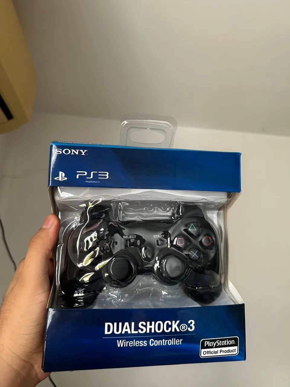 Controle de PS3 (Dualshocke 3) - Novo
