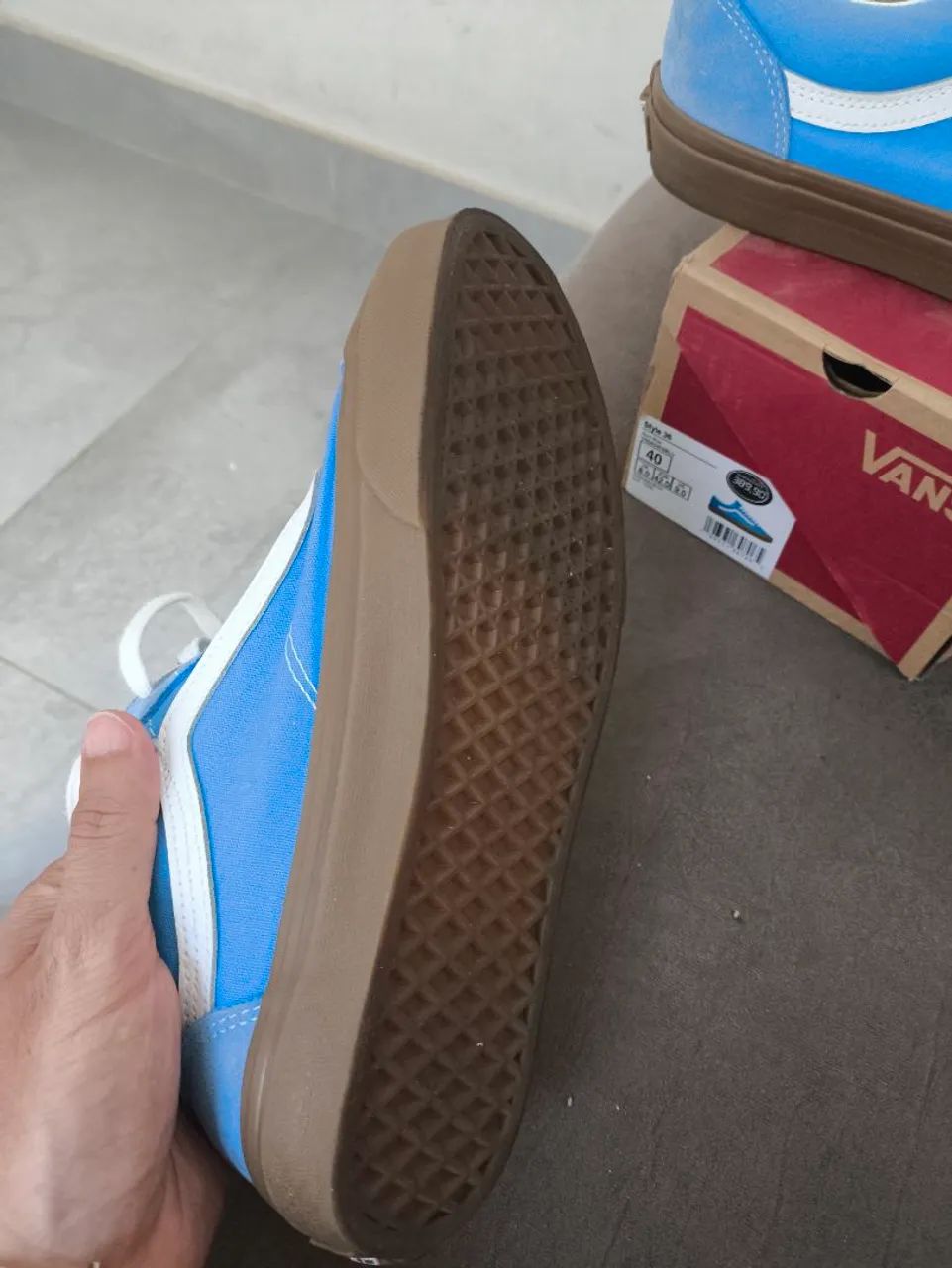 Tênis vans style 36 - Foto 3