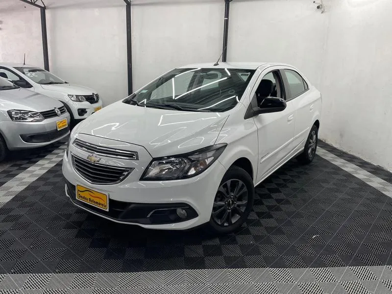 CHEVROLET PRISMA 1.4AT ADV 2016