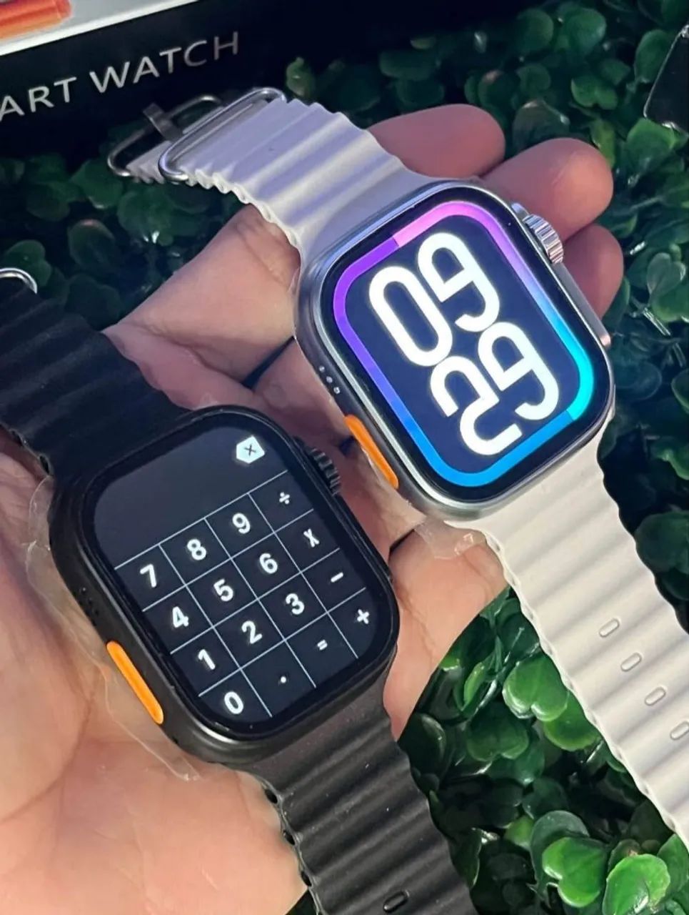 Smartwatch (Relógio Inteligente)