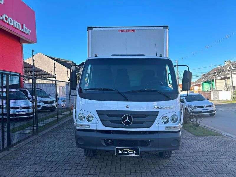 MERCEDES-BENZ ACCELO 1016 2022 - Foto 6