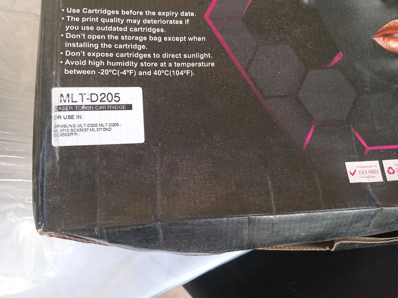 SELLING EMPTY (04) TONERS FOR REMANUFACTURING, PRICE PER UNIT.64617795708161120