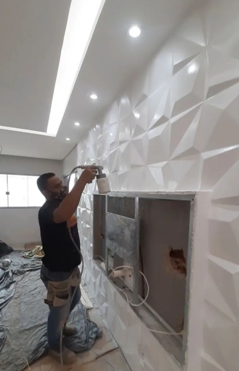 PINTOR GERAL INTERNO E EXTERNO - Foto 3