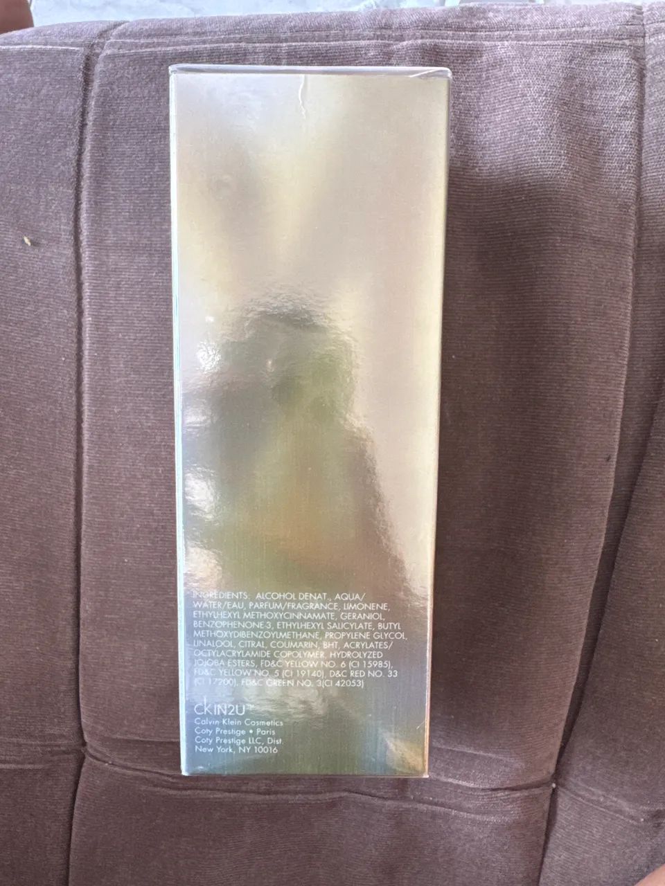 Perfume ckin2U 100ml  - Foto 2
