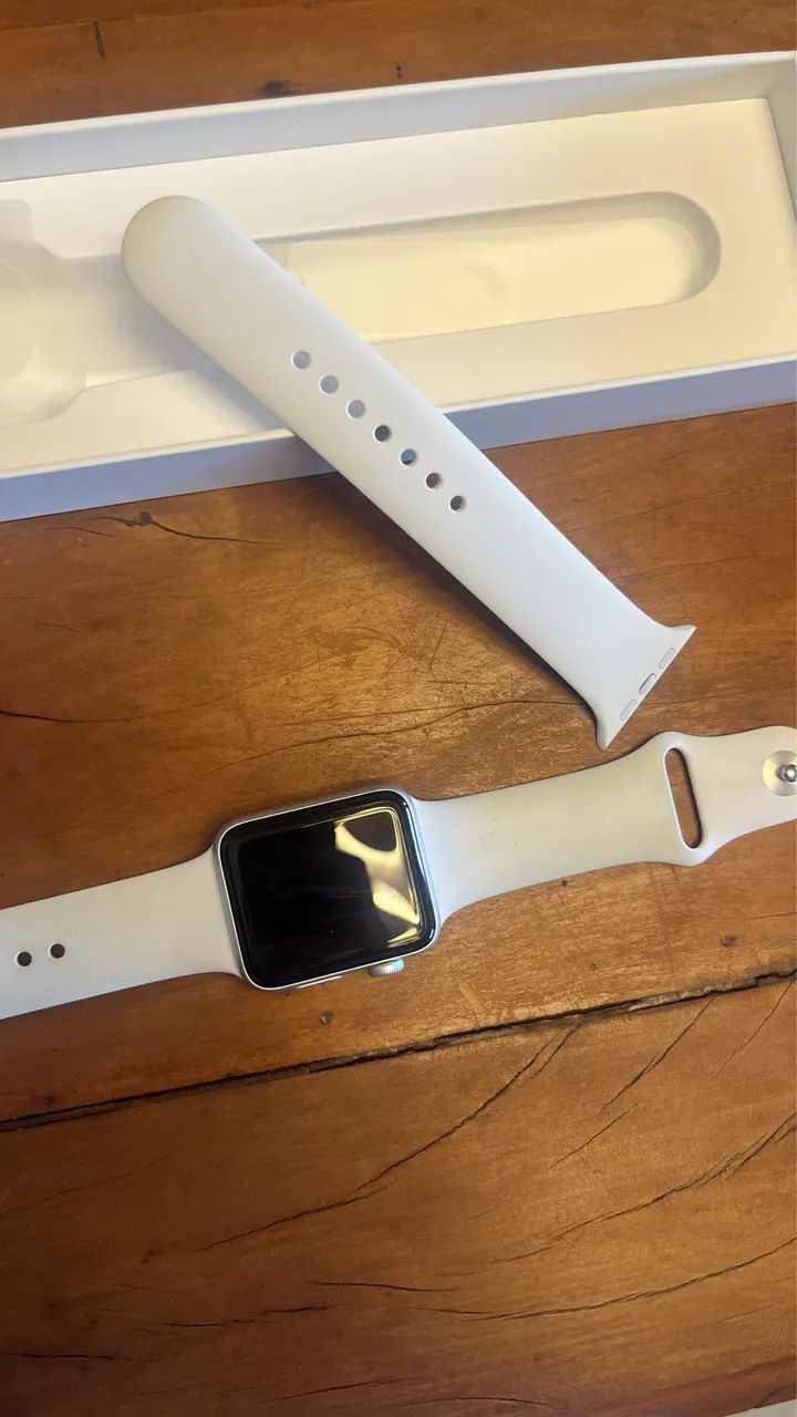 Apple Watch series 3 - Foto 3