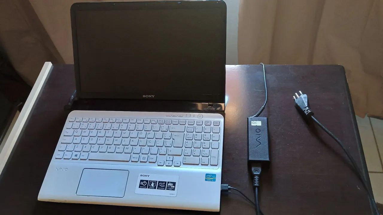 Notebook vaio - Foto 2