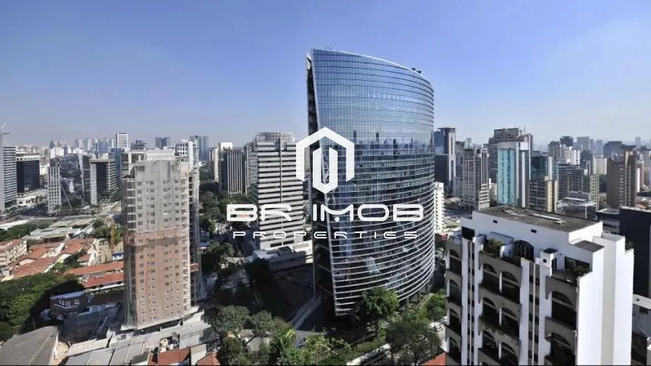 SALA COMERCIAL em SÃO PAULO - SP, ITAIM BIBI