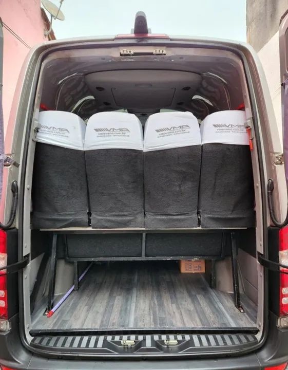 2017 Mercedes-Benz Sprinter 415 CDI 2.2 TA/16L - Foto 5