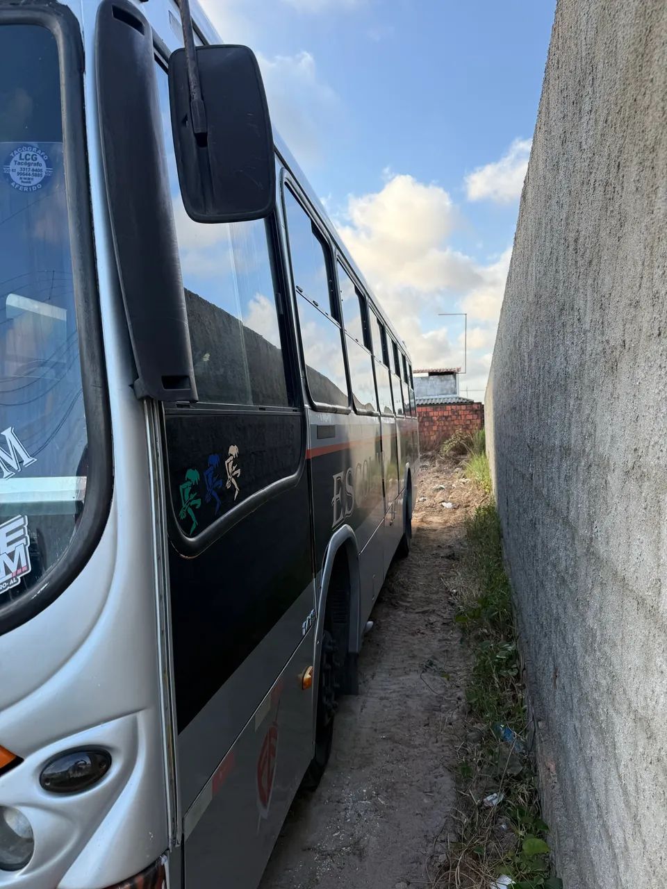 Ônibus Mercedes 1418