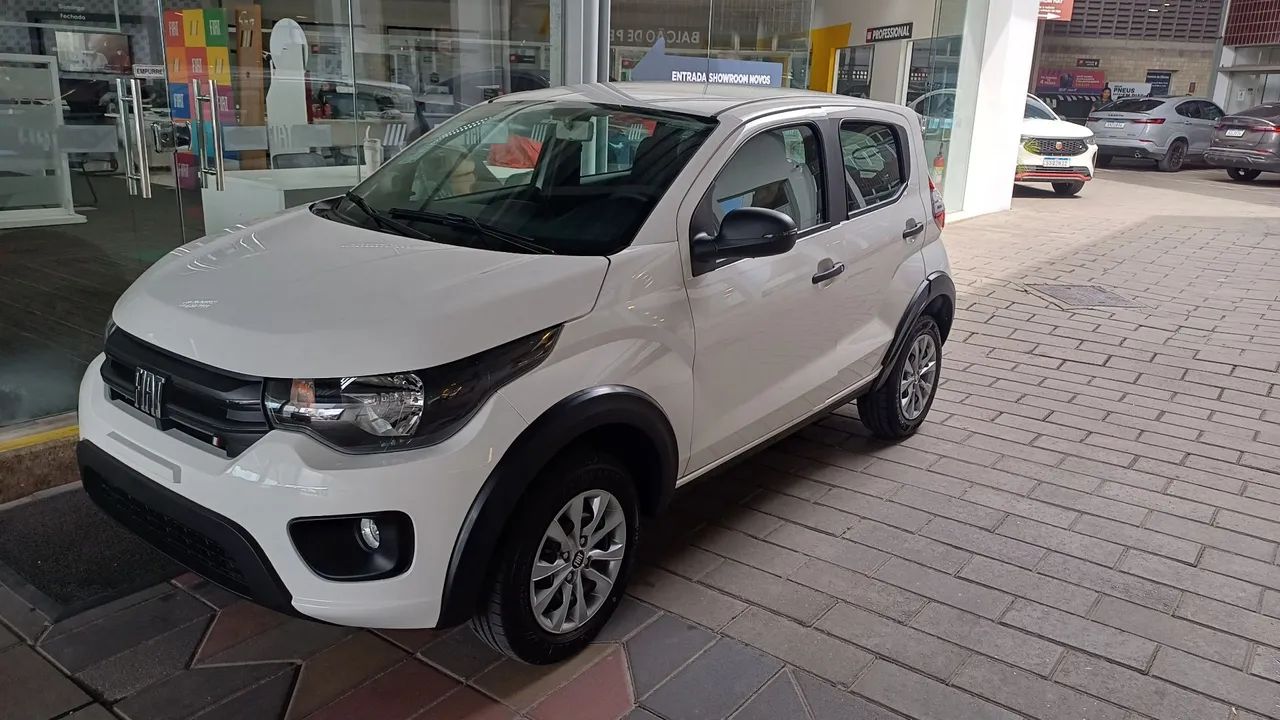 REPASSO CARTÓRIO FIAT MOBI 2025 - Foto 3