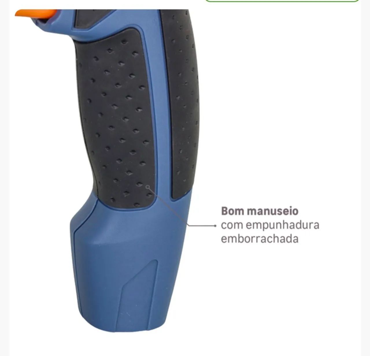 Pistola Pulverizadora Elétrica Hvlp 600w 127v Dexter - Foto 3