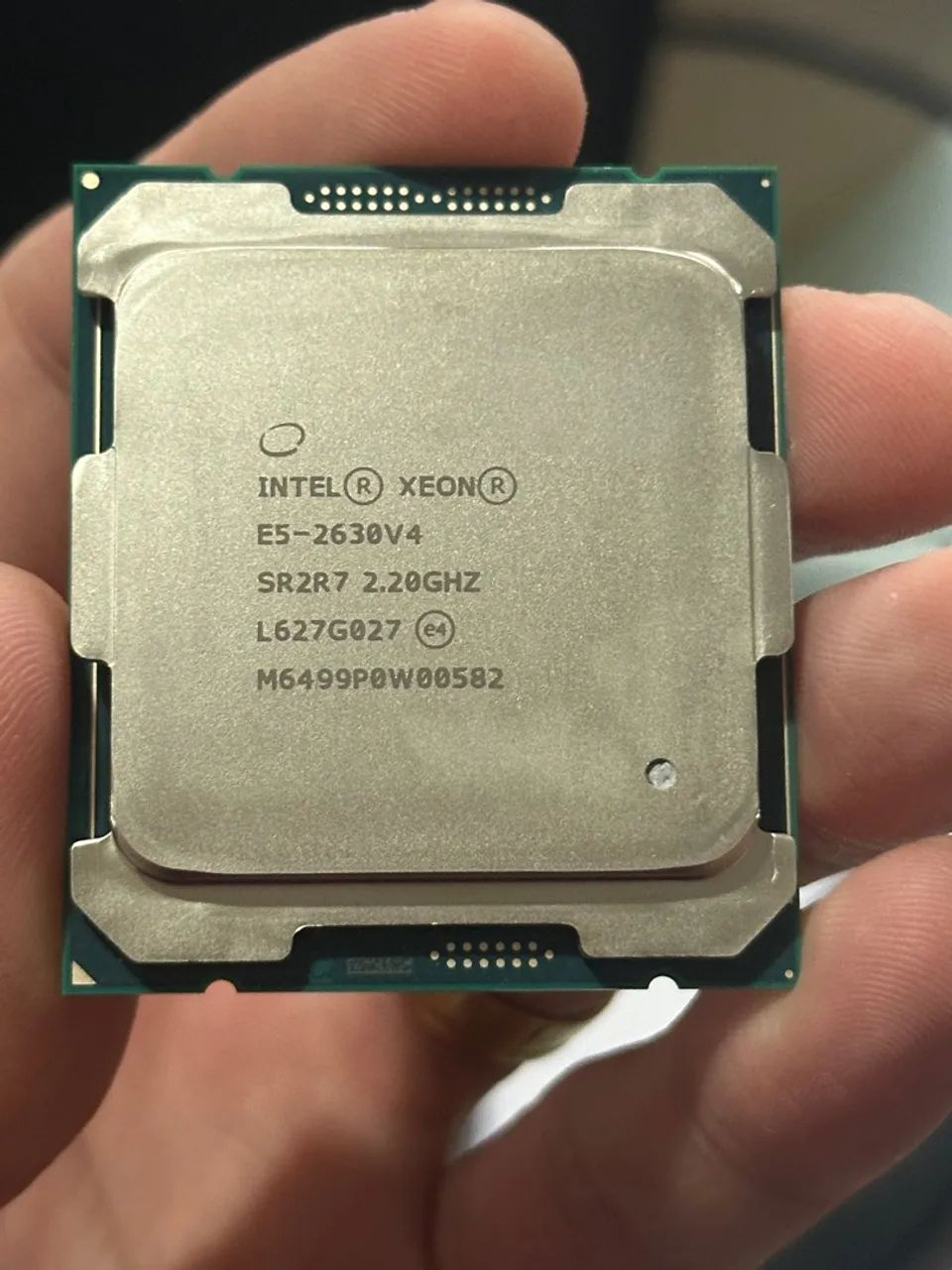 Processador Intel Xeon E5-2630 V4
