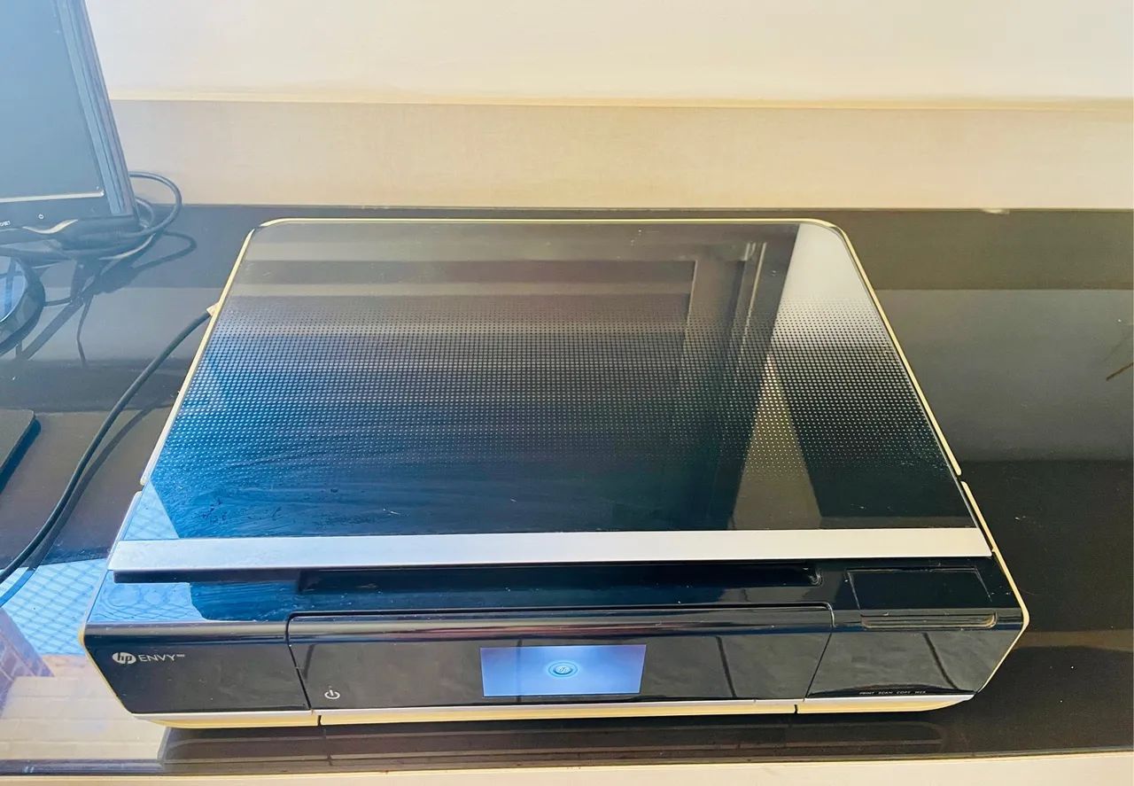 Impressora HP Envy eAll-in-One Series - D410 - Foto 2