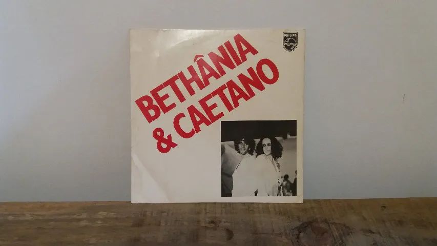 Compacto Triplo - Maria Bethânia Caetano Veloso 1979 
