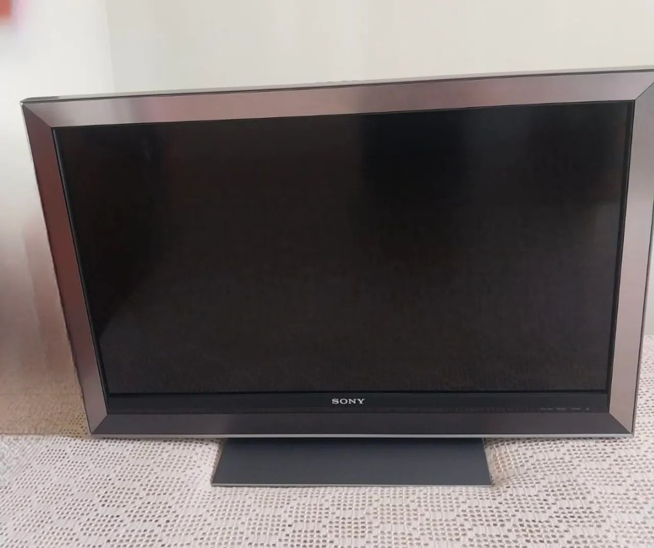 TV 40" Sony Bravia Liquid Crystal 64595431755521120