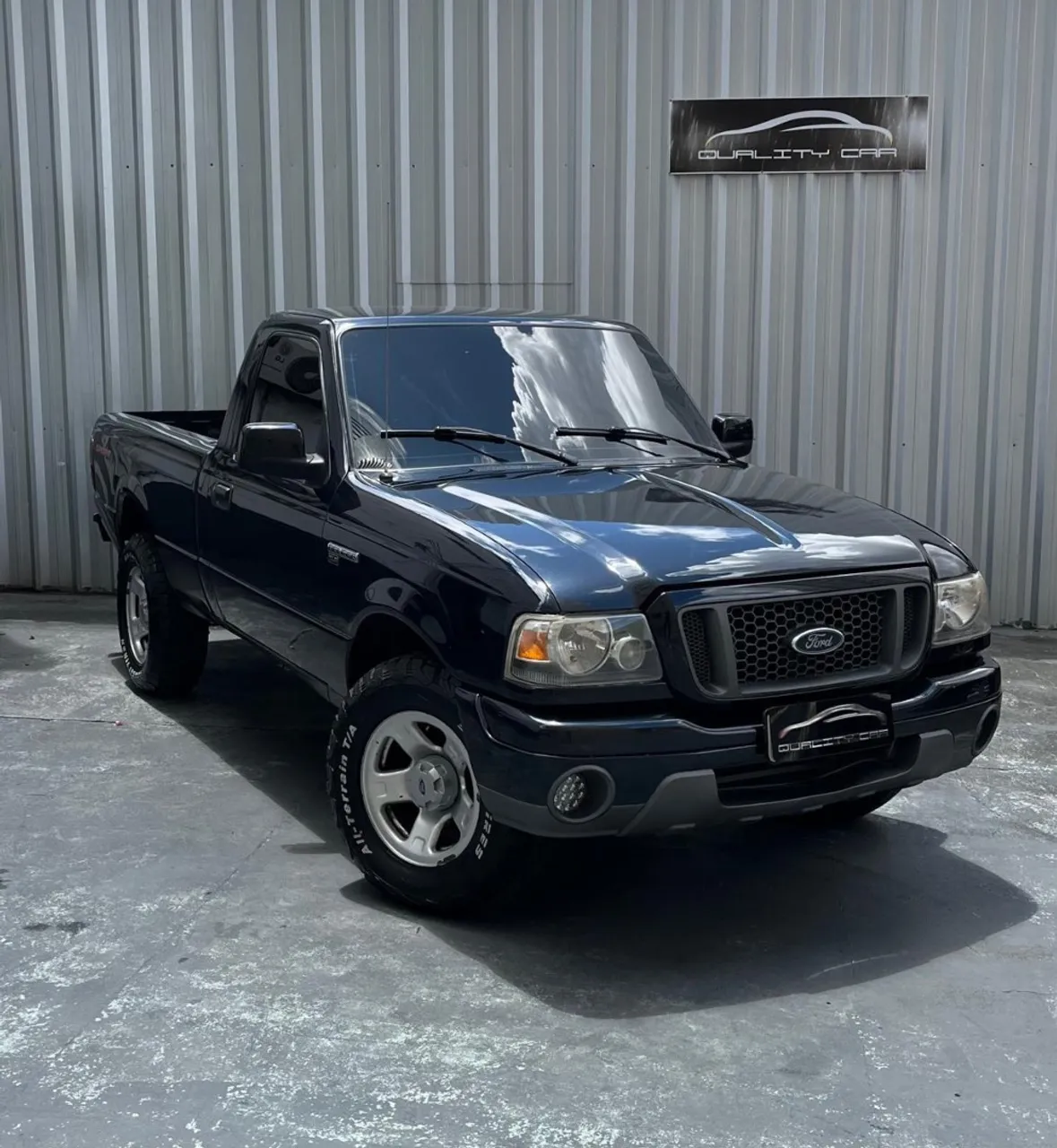 FORD RANGER 2008 Usados e Novos