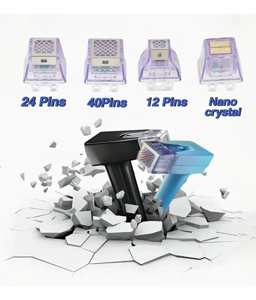 MORPHEUS 8 MICROAGULHAMENTO E RADIOFREQUENCIA ROBOTICO - Foto 3