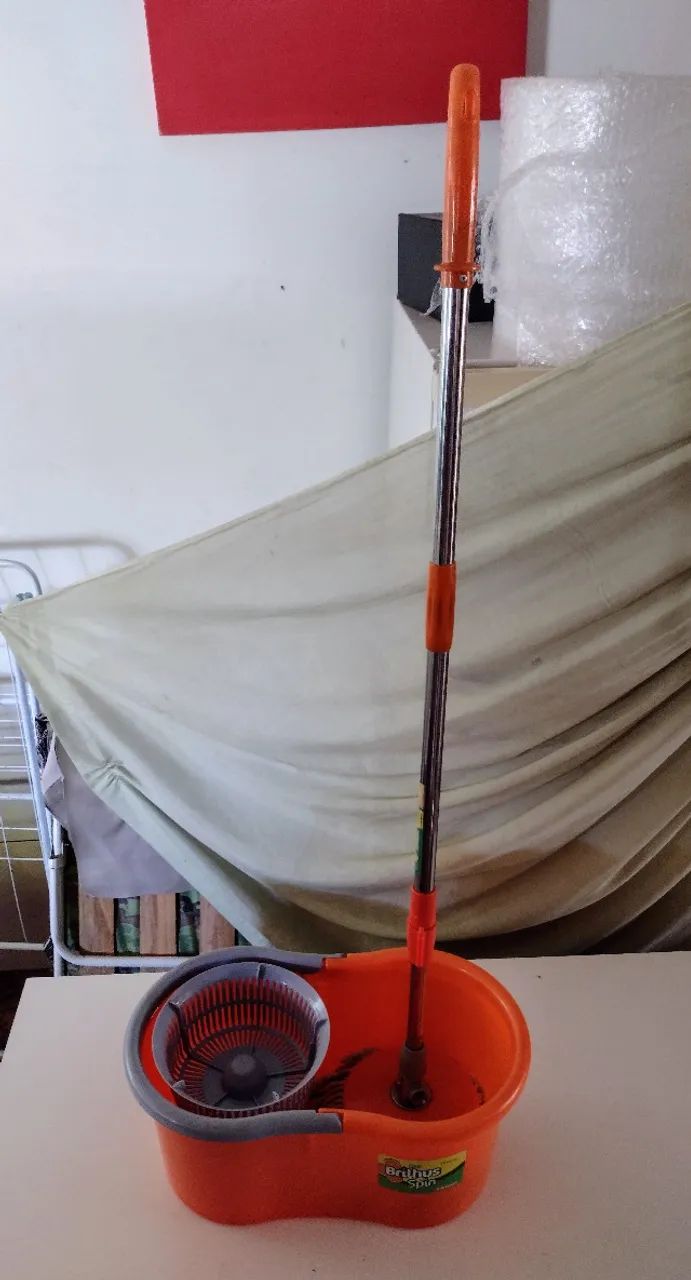 MOP Giratório - Prático e Eficiente - Foto 3